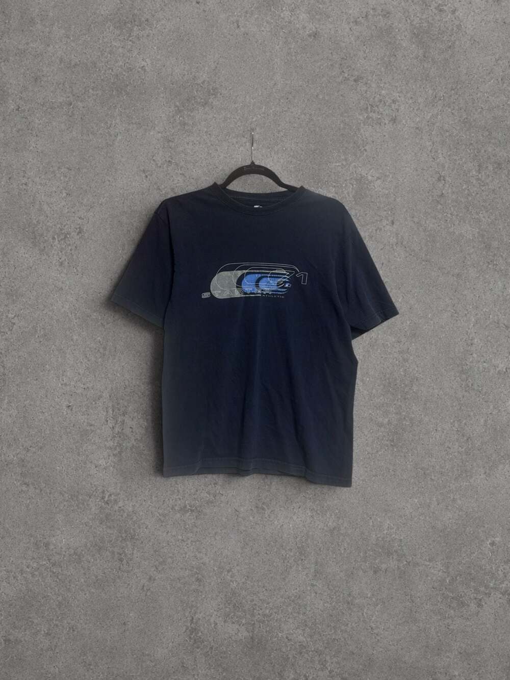 Y2K Starter graphic shirt